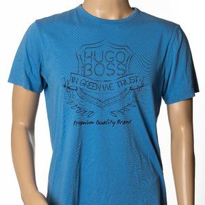 Hugo Boss In Green We Trust T-Shirt
